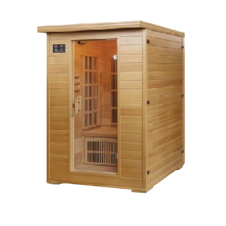 2 asmenų sauna