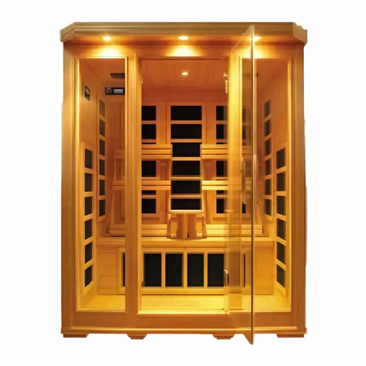 Suzhou Zhongye Sauna Equipment Co., Ltd. palaiko CIF ir DDP bendradarbiavimo metodus, kuriuos klientai gali pasirinkti