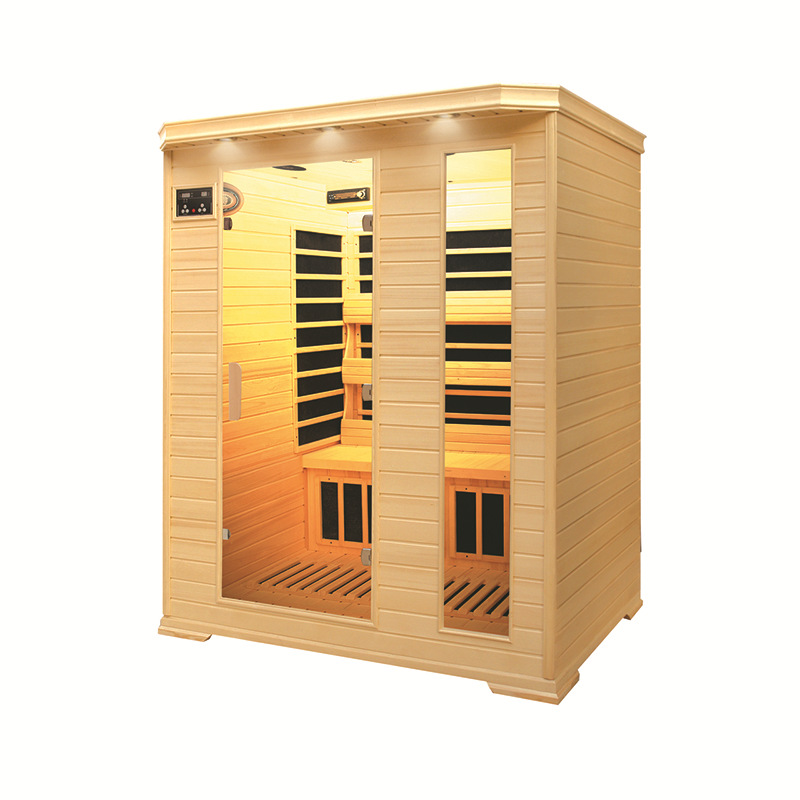 Suzhou Zhongye Sauna Equipment Co., Ltd. bendradarbiauja su Pinduoduo Overseas Edition, kad kartu plėstų pasaulinę pirčių rinką