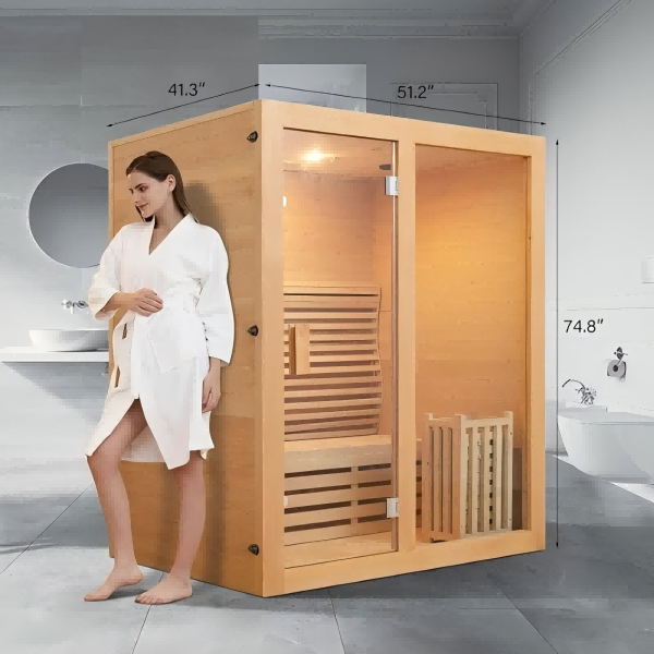 Suzhou Zhongye Sauna Equipment Co., Ltd. tapo pirčių pramonės grupės standartų nustatytoja