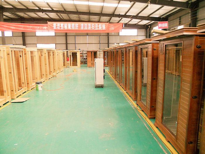 „Suzhou Zhongye Sauna Equipment Co., Ltd.“ sėkmingai apsigyveno užjūrio „Tiktok“ platformoje, atidarydamas naują skyrių tarptautinėje rinkodaroje！