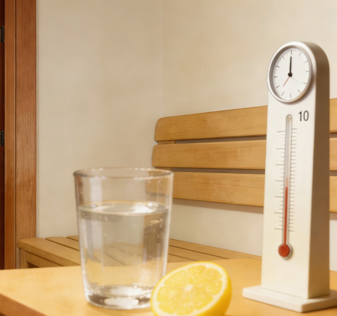 Kokie yra vasaros pirties privalumai