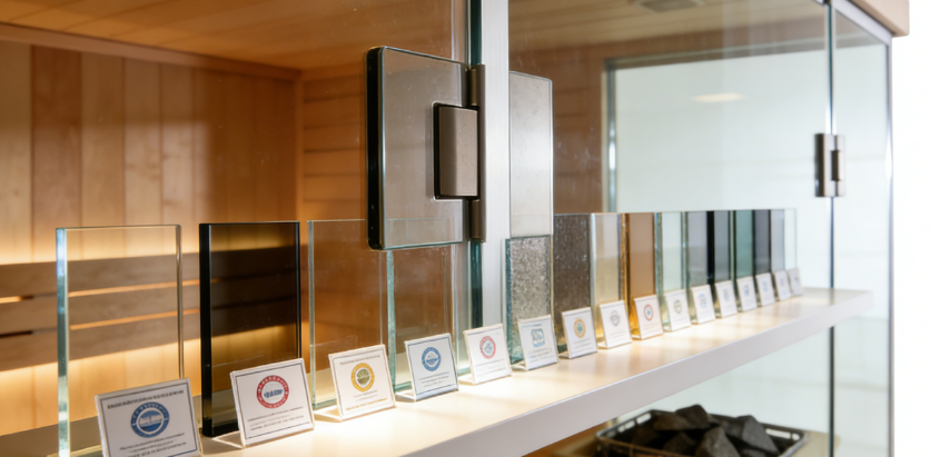 Išsami pirties stiklo standartų analizė