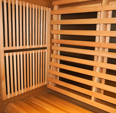 1-2 asmenys Pusiau stiklo pusiau medinės konstrukcijos vertikalus tipas