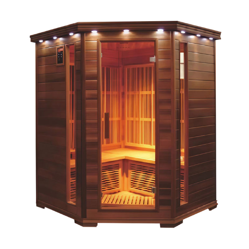 Lauko sauna 4 asmenims