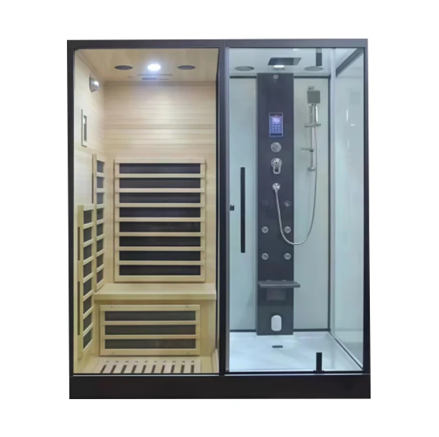 Dušo sauna kambarys